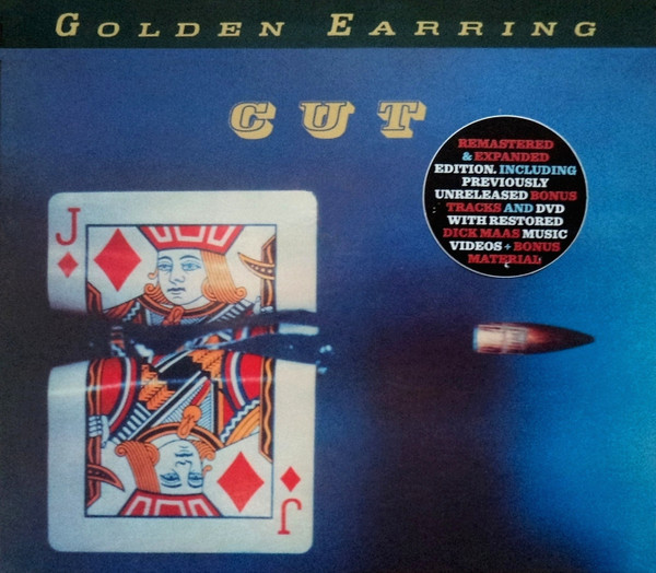 Cut (Remastered & Expanded)